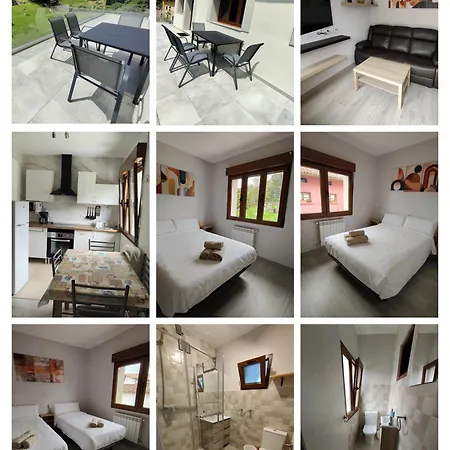 Apartamento Casa Villana *