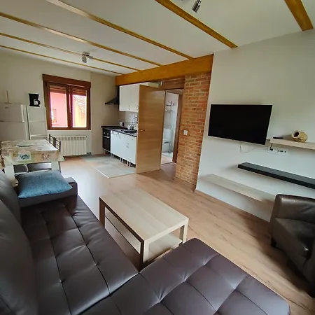 Apartamento Casa Villana Llanes