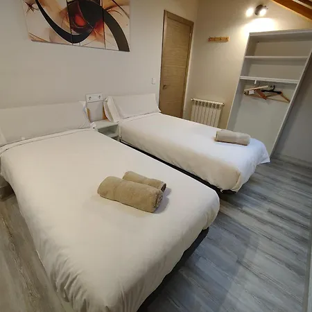 Apartamento Casa Villana Llanes