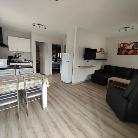 Apartamento Casa Villana *
