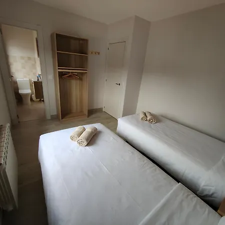 Apartamento Casa Villana *