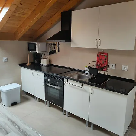 Apartamento Casa Villana