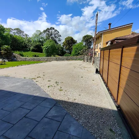 Apartamento Casa Villana Llanes