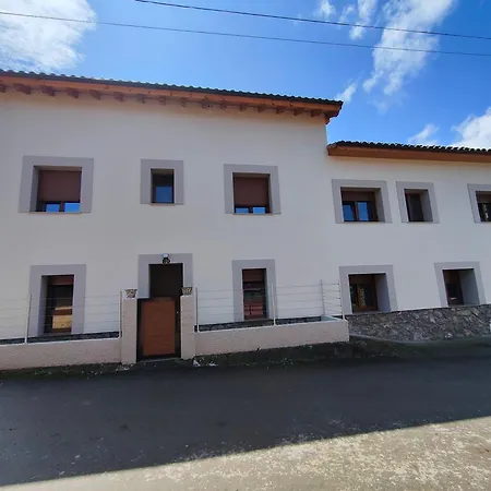 Apartamento Casa Villana Llanes