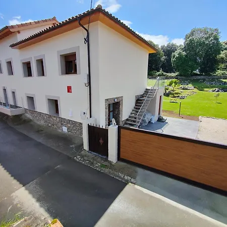 דירה Casa Villana *